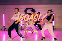  瑩瑩老師的新編舞，非洲style了解一下