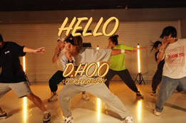 大律動(dòng)HIPHOP，就是帥～