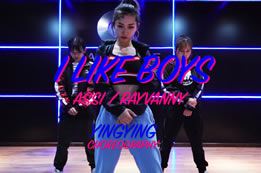 哇哦~瑩瑩老師的編舞，好喜歡哦！