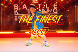 基礎Hiphop元素組合，小胖子一樣靈活～