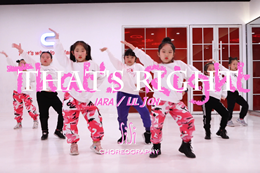 【婉婉指導】that's right 奧山少兒舞蹈