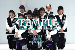 【石頭編舞】少兒初級街舞， 帥帥帥！