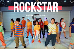 【倩倩指導】少兒編舞班，Swag范就是這么足！