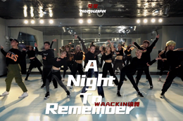 waackin大齊舞，甩手舞太美太好看了吧～