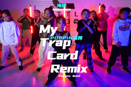 小孩子喜歡的舞蹈居然是這個(gè)，再忙也會(huì )跳一跳