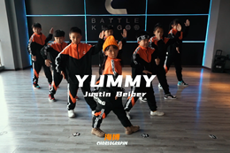 漢陽(yáng)少兒預備隊poppin style