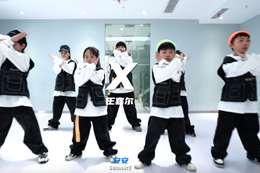 萌酷萌酷的娃們