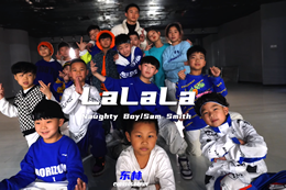 Breaking入奧運會(huì )項目,學(xué)街舞要趁早～