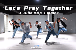 超帥hiphop少兒齊舞