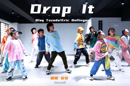 潮童，超有范的，Swag！