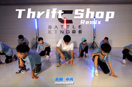 小小bboy，超帥地板舞來(lái)咯