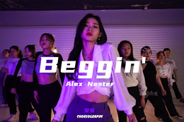 【瑩瑩自編舞】超美waacking