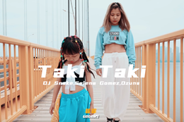 【少兒JAZZ作品】菲菲老師指導