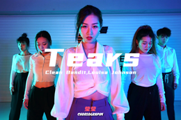 【進(jìn)階教練班 | Waacking齊舞】看！后面一排有亮點(diǎn)