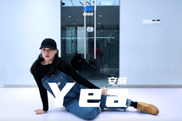 【鄭靜翻跳】安崎大美女的舞，太可了