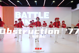 【少兒locking齊舞】locking超有感染力的舞蹈