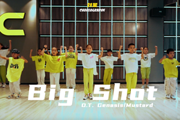 【少兒HIPHOP】小朋友們的一周集訓,超級厲害～