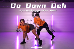 【小小自編舞】小小的質(zhì)感絕了呀