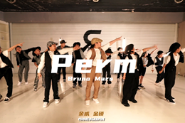 【貝卡u12】 locking鎖舞少兒大齊舞