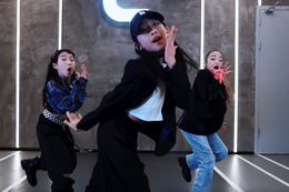 【韓舞Cove】Eleven，末班車(chē)趕上沒(méi)