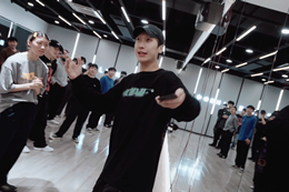 【貝卡大師課】HIPHOP Lesson 1