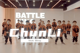 【少兒HIPHOP】 萌娃跳gai舞！