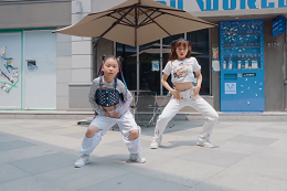 【少兒JAZZ】 好可愛(ài)的JAZZ小美女～