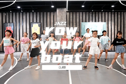 【少兒JAZZ】搞笑女從小培養～