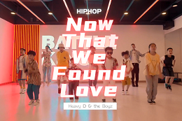 【少兒HIPHOP】old school 超有味道的！