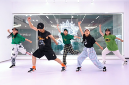 【少兒HIPHOP】 如此帥氣，不用多說(shuō)