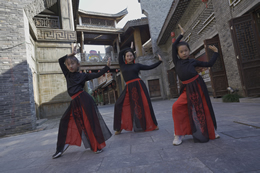 【少兒JAZZ】 國風(fēng)的就是最好的！