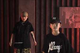 小小年紀就帥到心巴上了