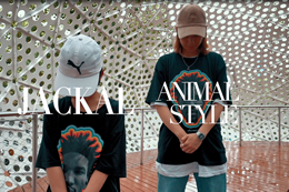 HIPHOP師徒組合，帥氣加倍