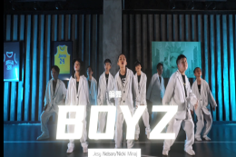 【少兒編舞】BOYZ 編舞：斯斯 金碩