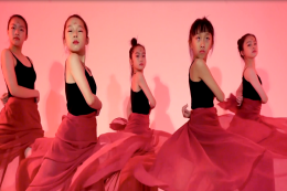 【少兒編舞】：卷珠簾 編舞：瑩瑩 劉星