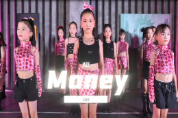 【少兒JAZZ】：Money 編舞：斯斯
