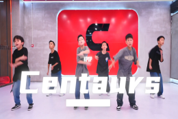 【少兒HIPHOP】：Centaurus 編舞：羅嘉豪