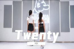 【少兒JAZZ】：Twenty 指導：瑩瑩