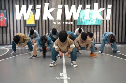 【少兒HIPHOP】帥氣大框架hiphop！跳舞用力就是王道～