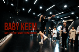 【貝卡編舞大師課】scott老師的第二節視頻！ 好帥！太帥了吧??！