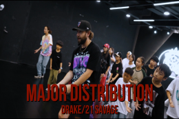 【貝卡編舞大師課】沒(méi)來(lái)上的人也太虧了吧??！