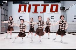 【少兒JAZZ】可可愛(ài)愛(ài)～秋天當然要聽(tīng)ditto